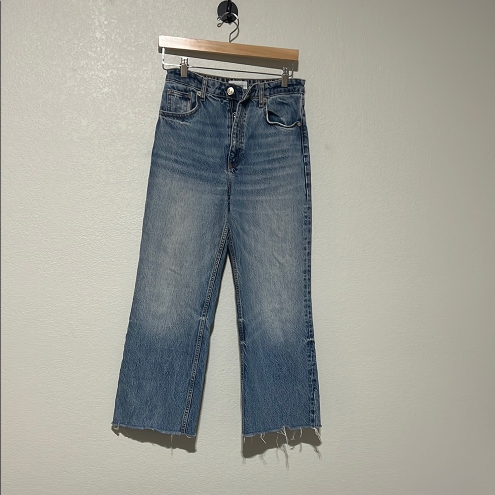 Zara Classic Blue Women's Jeans